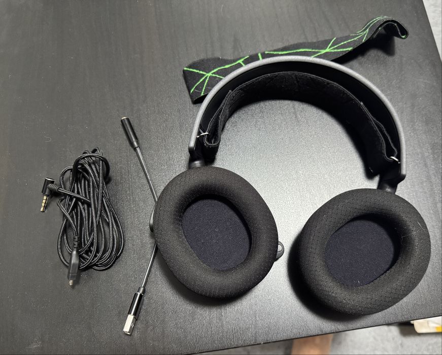 Casti Gaming SteelSeries Arctis 3 USB/Jack Impecabile