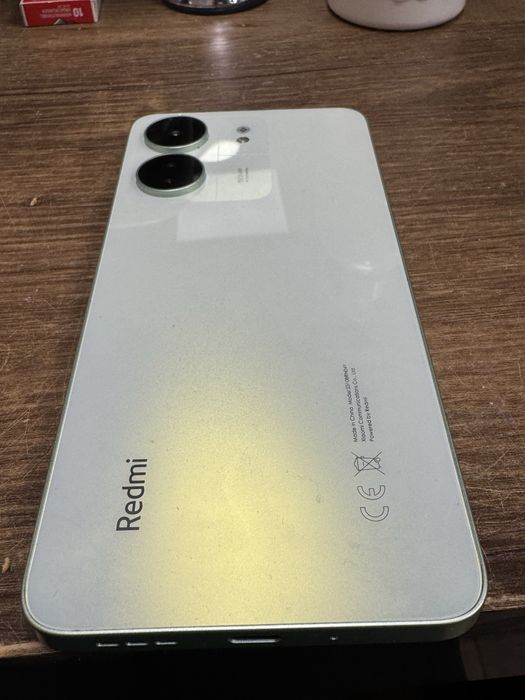Redmi 13С ,нов 128GB