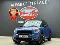 Mini Countryman Mini Countryman Cooper SD 4x4  2.0 Diesel  143 CP 2012 Euro 5