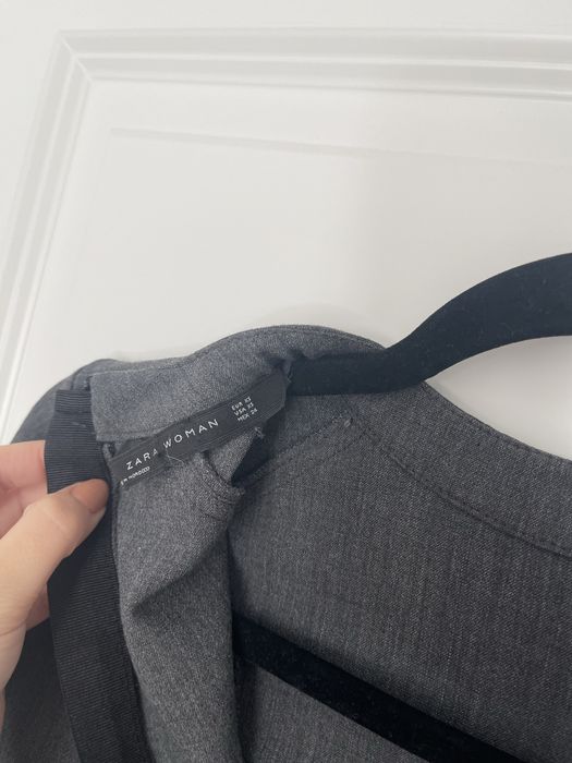 Rochie zara xs office, in stare buna