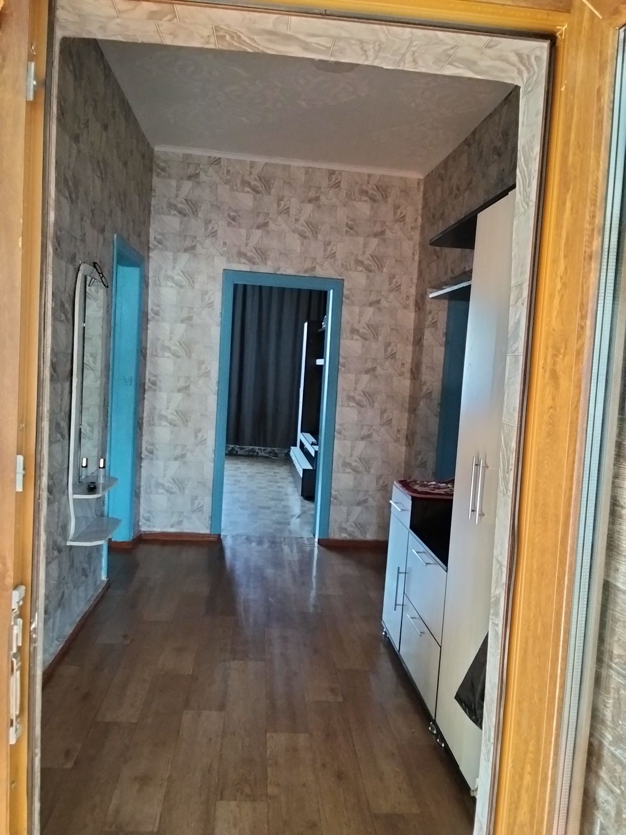 Продам дом поселок верх Березовка