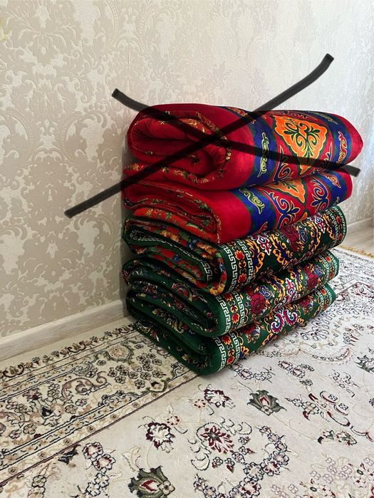 Срочно Корпешки 230*80, 3 штук в зеленом цвете