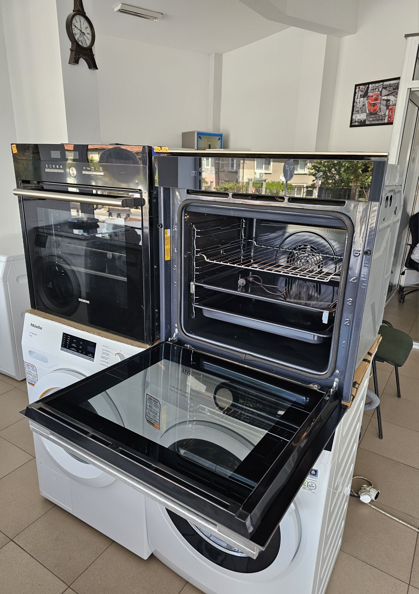 Фурна за вграждане Whirlpool