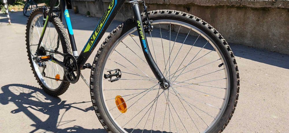 Продавам два юношески велосипеда INTERBIKE 26" - ДОГОВАРЯНЕ за ДВАТА!