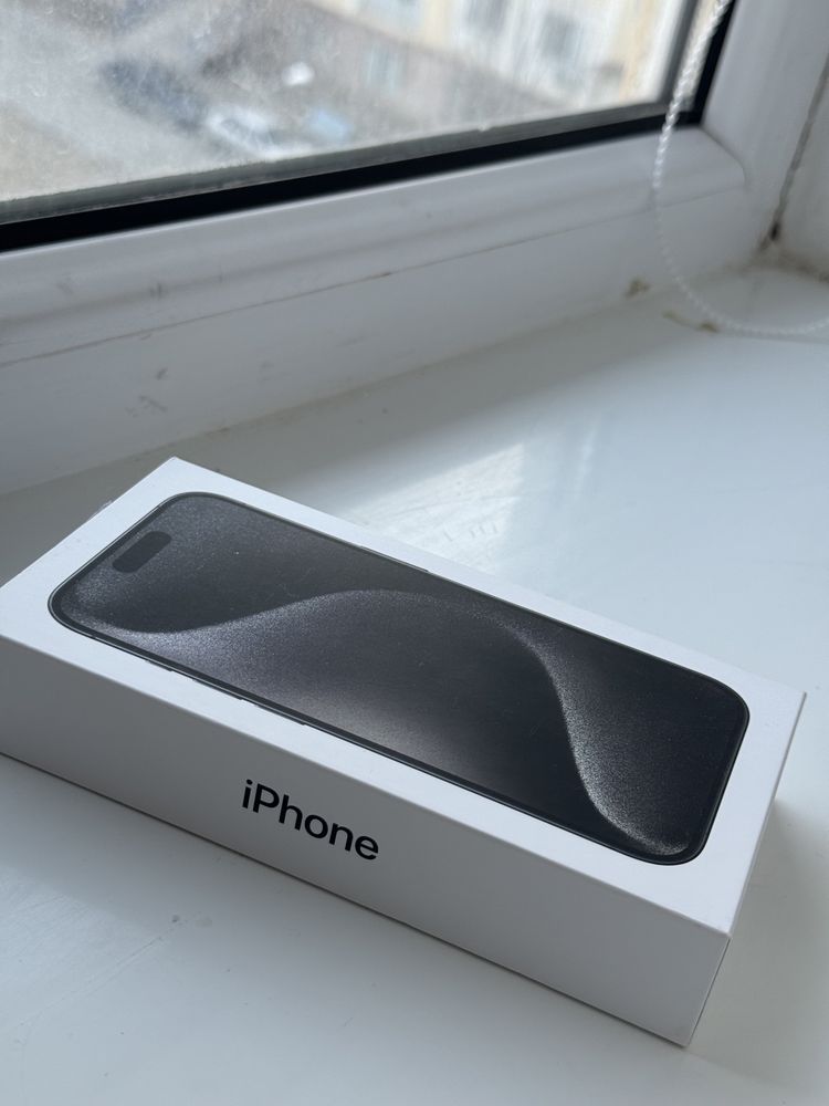 Iphone 15 Pro 512 gb