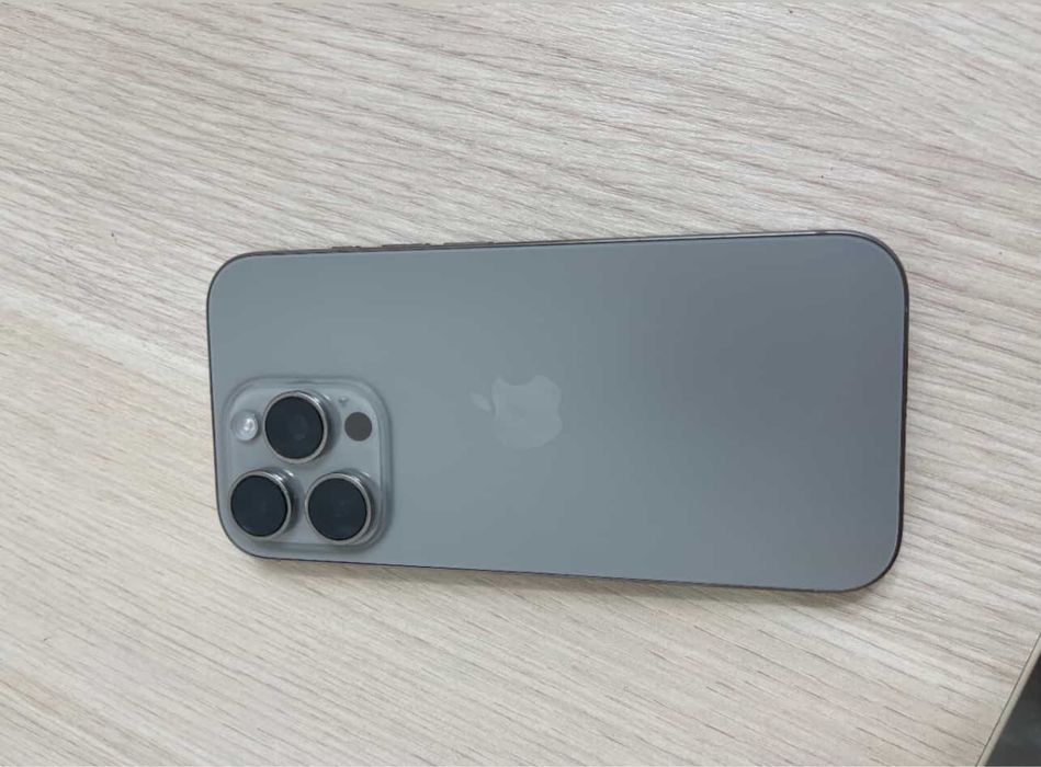 Айфон 16 про 128