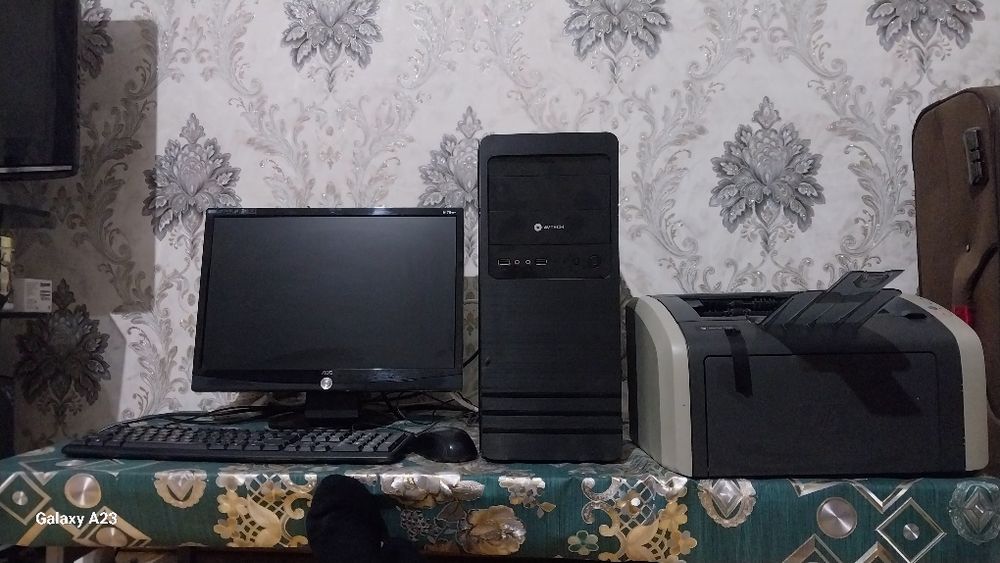 Kомпютель windows 10 урнатилган соз ахволда