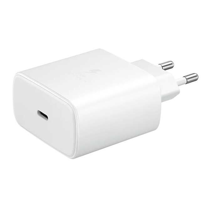 Зарядно Samsung Super Fast Travel Charger, 45W, USB-C