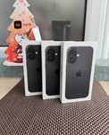 256GB! НОВ! НЕразпечатан! iPhone 16 Лизинг от 63лв/мес black ГАРАНЦИЯ