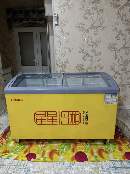 Янги марозелник сотилади холати янги тоза документлари бн бирга бор