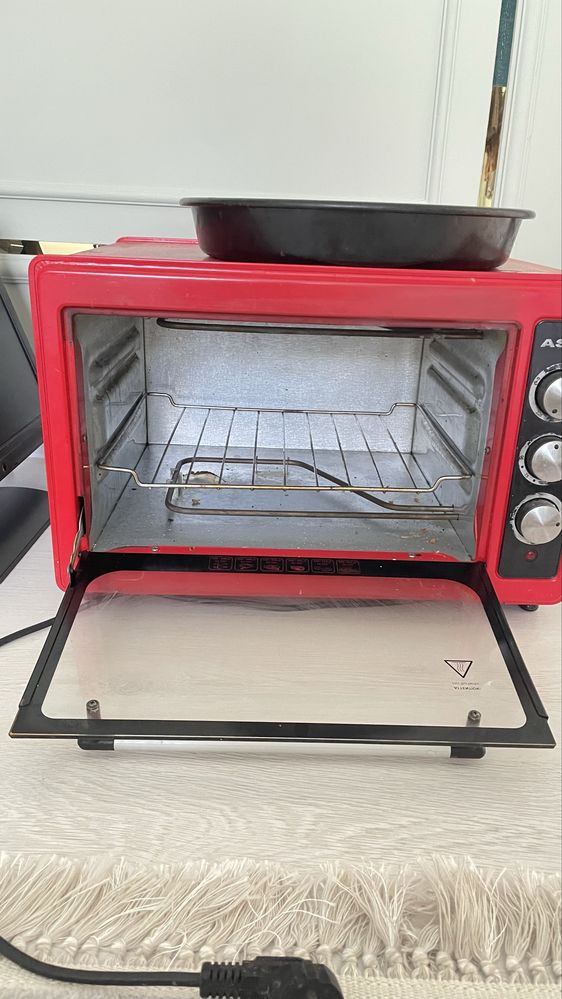 Продам Асель печь
