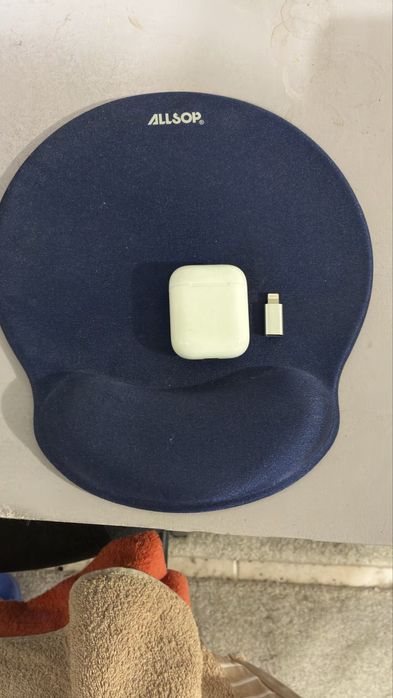 AirrPods 2 Слушалки с преходник