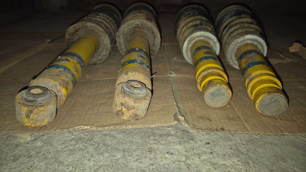 EIBACH B12 Pro-Kit E90-40-008-01-22 Honda Accord CL / CN