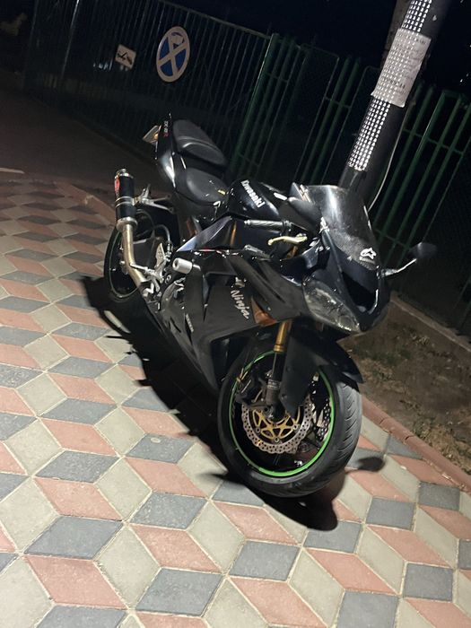Kawasaki zx10r 2004