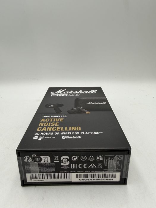 Casti In-Ear Marshall MOTIF II ANC Sigilate Oferta VI