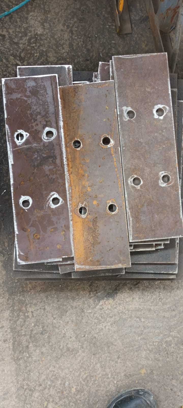 Debitare plasma / oxi-gaz - Grosimi pana la 100 mm