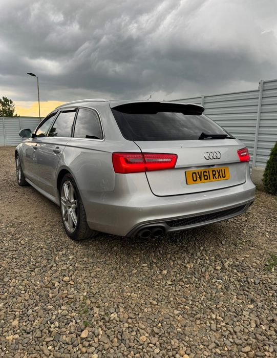 Discuri frana fata Audi A6C7 2012