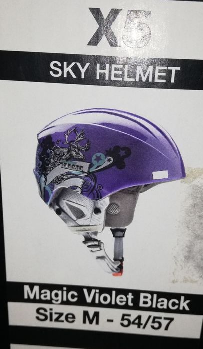 Ски/сноуборд или за колело каски LIMAR