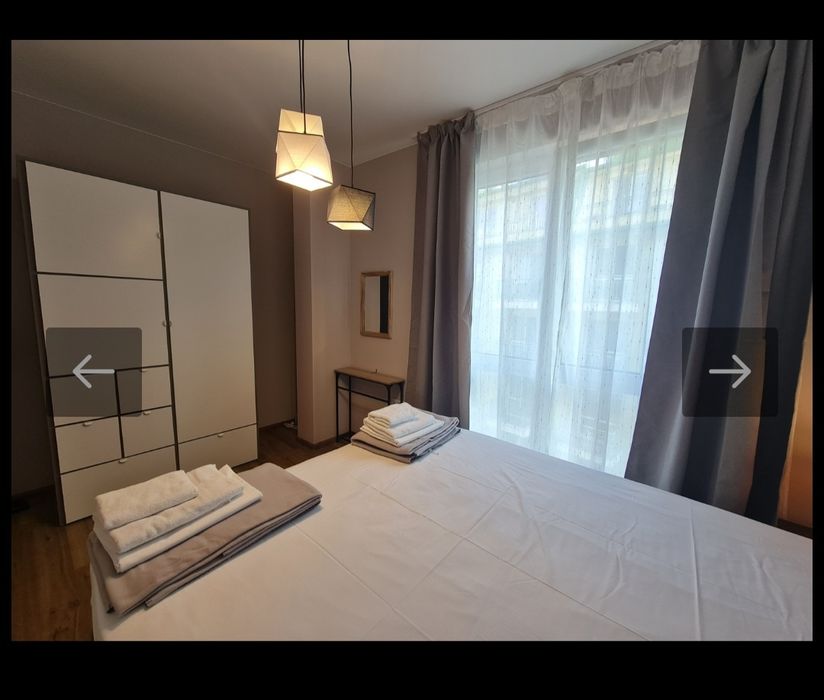 Дава се под наем Двустаен апартамент в к.к. Св.Св. Константин и Елена - 50 кв.м за 561 € - Снимка #7