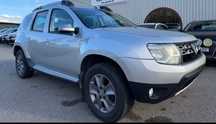 Dacia duster 1.5 dci 4x4