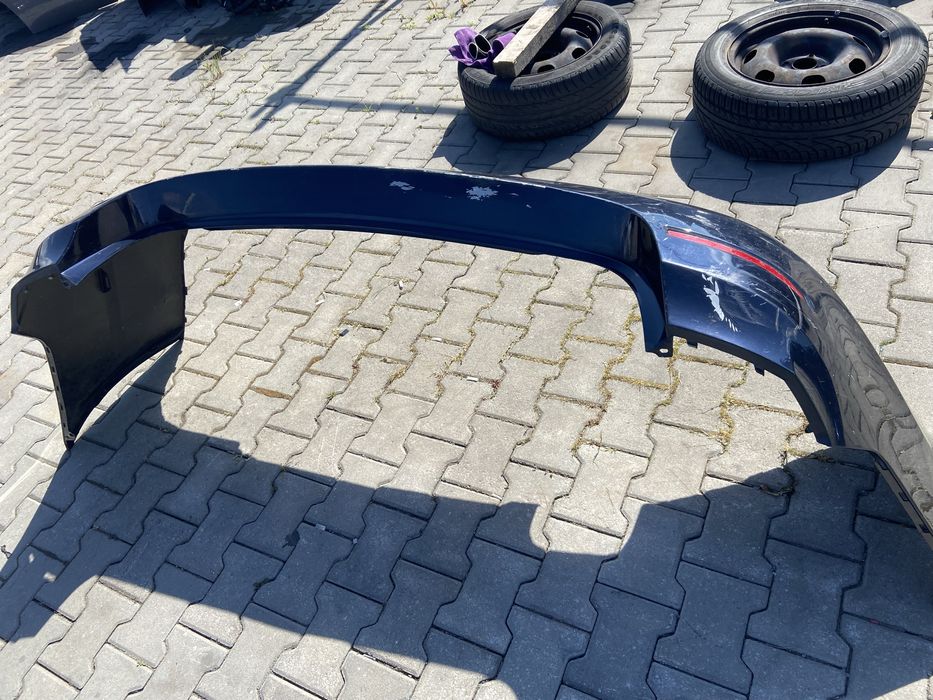 Задна броня за BMW F11
