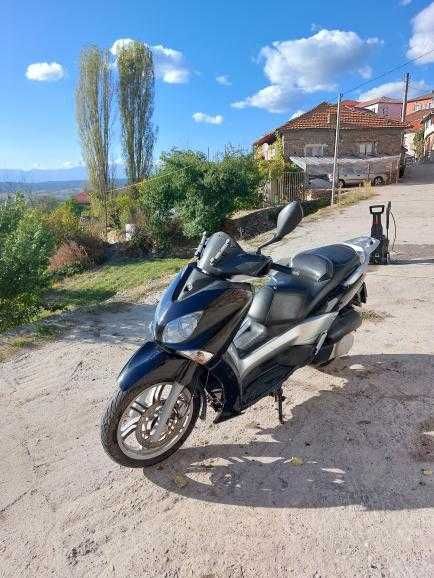 Yamaha Xcity 250 i
