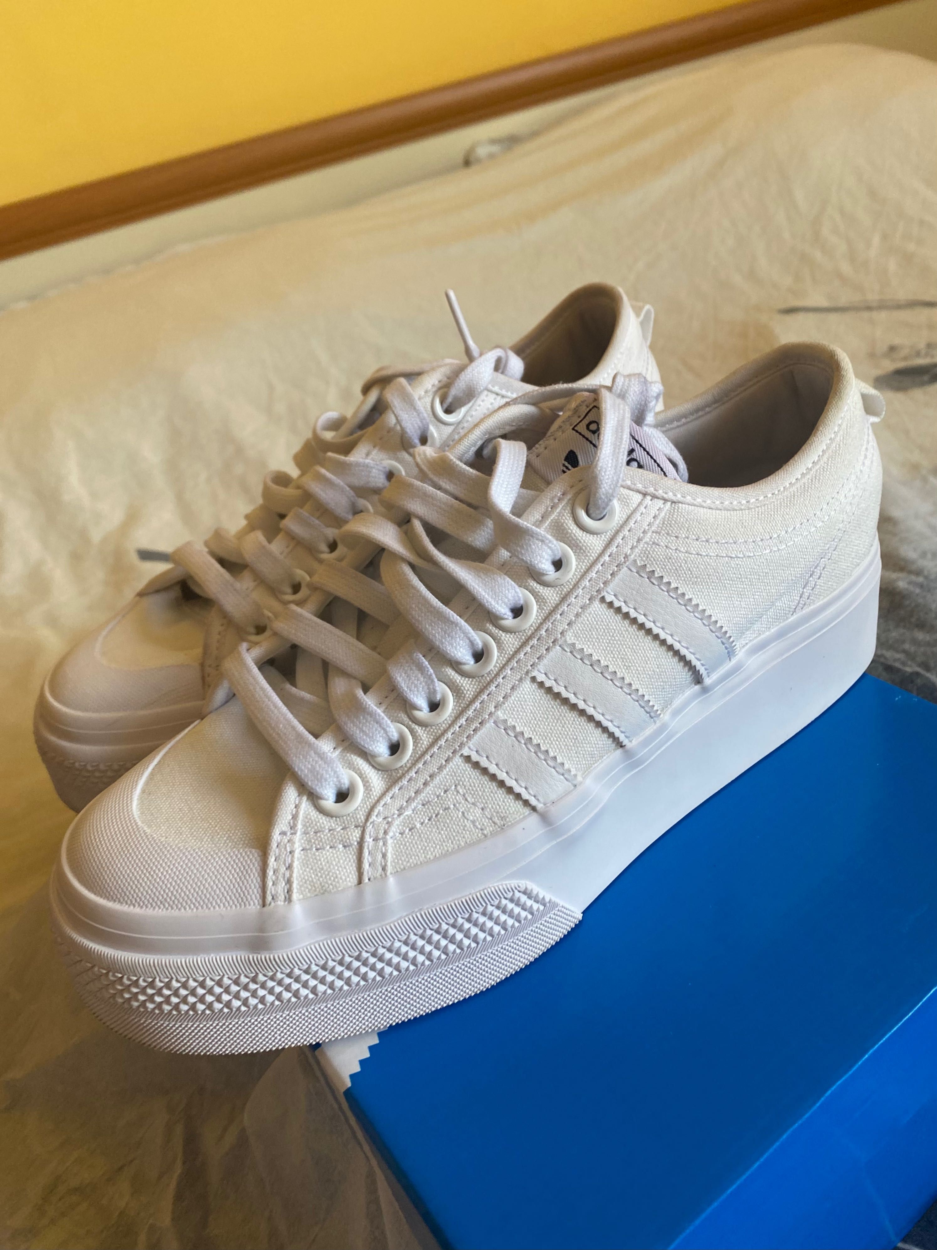 Adidas NIZZA - номер 40