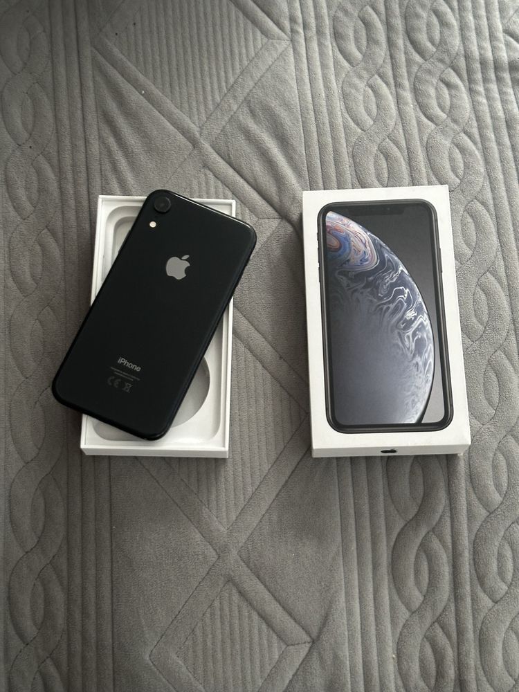 Iphone xr АКБ 80% в отличном состоянии