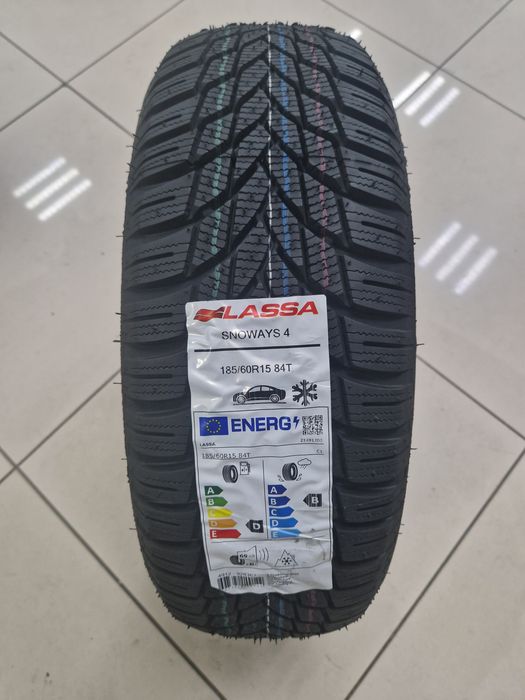 185 60 15 Ласа зимни гуми