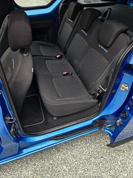 Dacia Dokker Stepway//1.5 Diesel//EURO 6