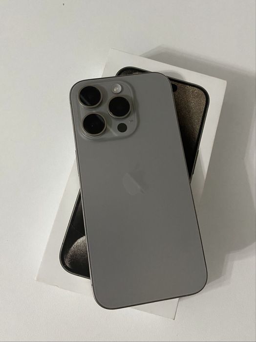 iphone 15 pro 128 гб