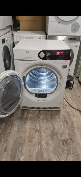 Сушилня AEG  8kg