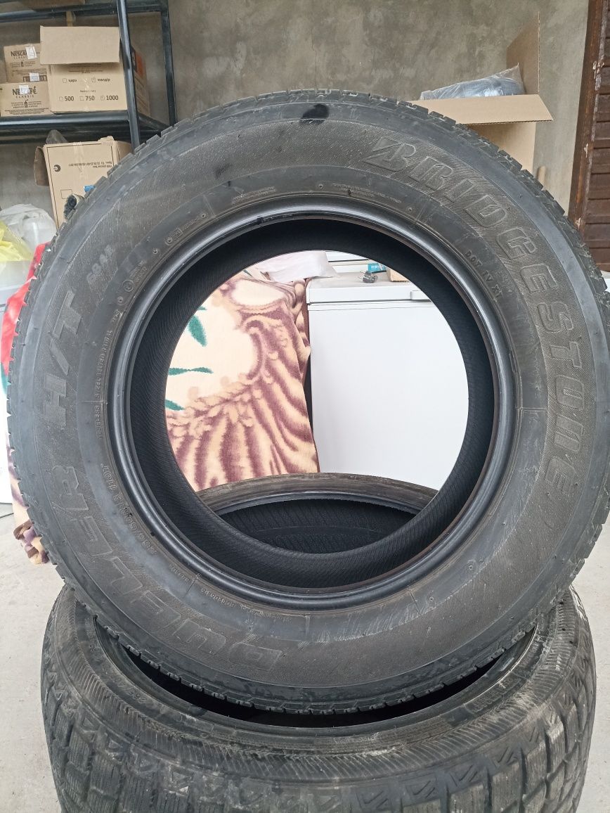 Летний балон Bridgestone 265/60/18