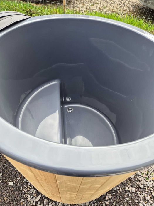 Ciubar din fibră de sticlă JACUZZI - 200cm sau 225cm - pachet complet