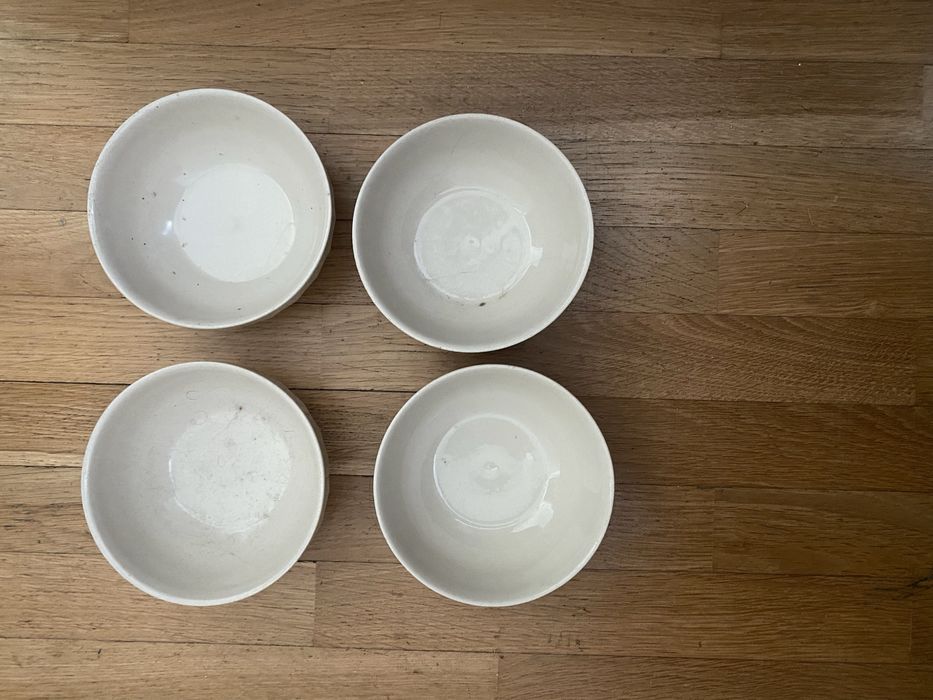 Чинии и купички