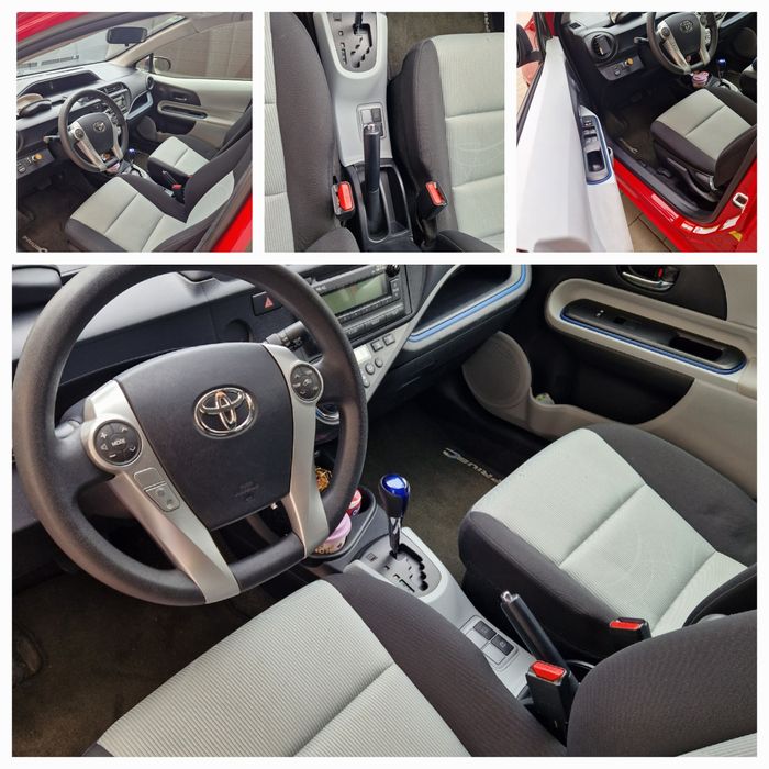 Vând Toyota Hybrid 1.5 Automată