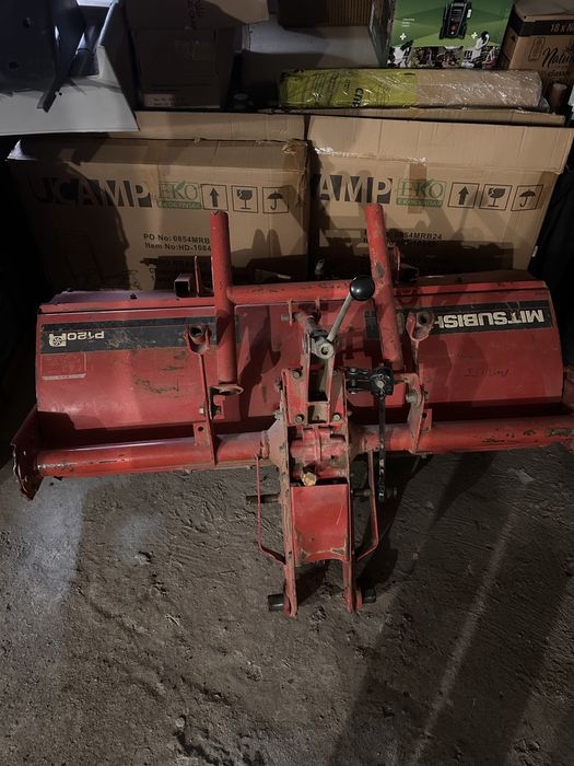 Трактор Mitsubishi MT 155