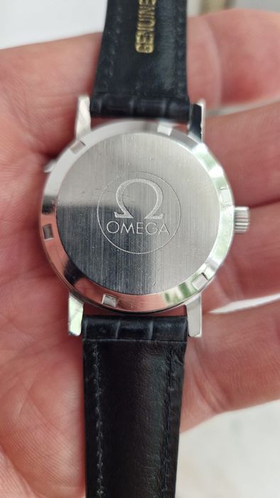 Omega geneve automatic oțel