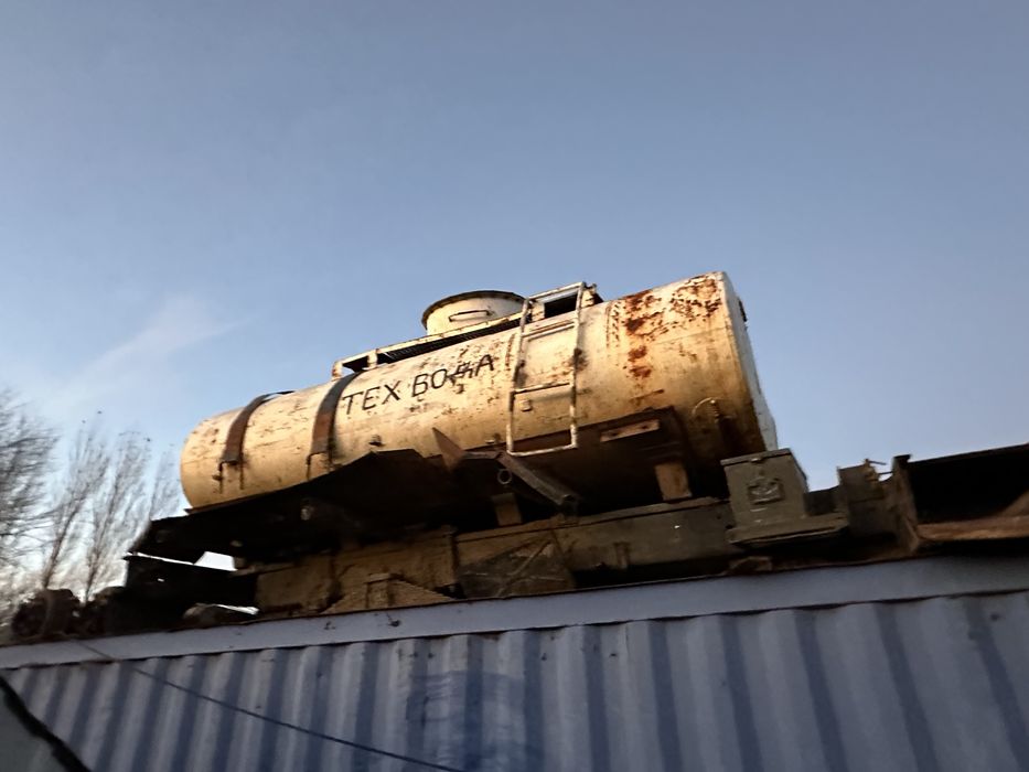 Бочка 8куб 16куб