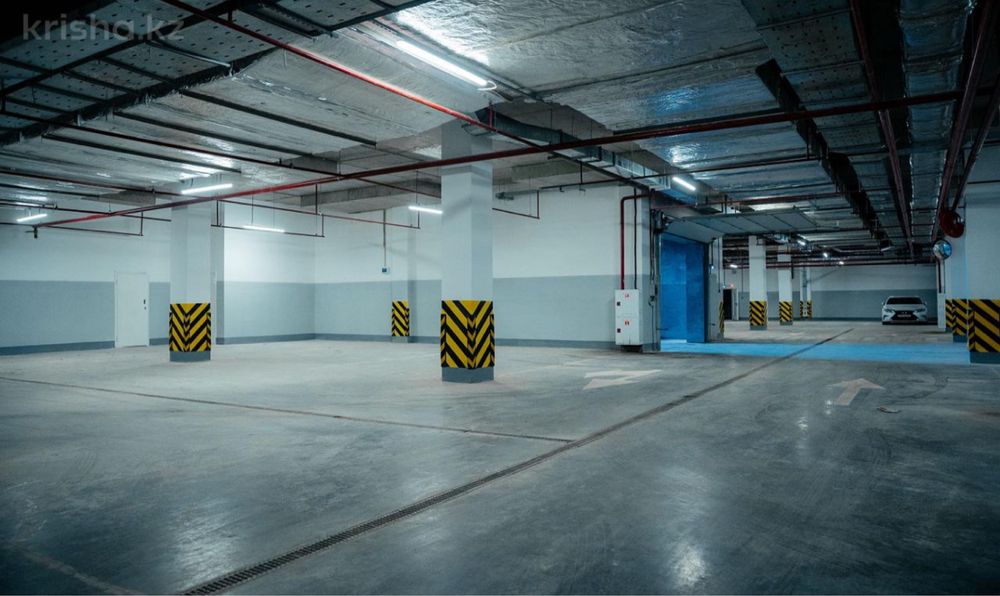 Продам парковочное место