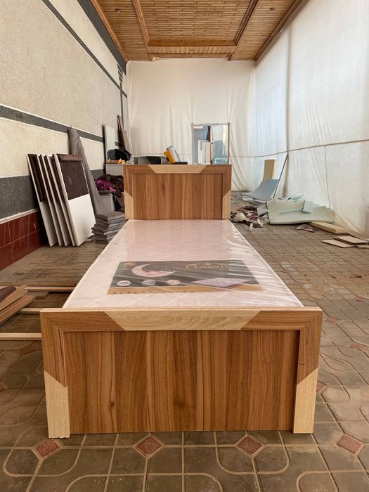 Arzon Кровать кроват каравот матрас krovat divan односпальные skidka