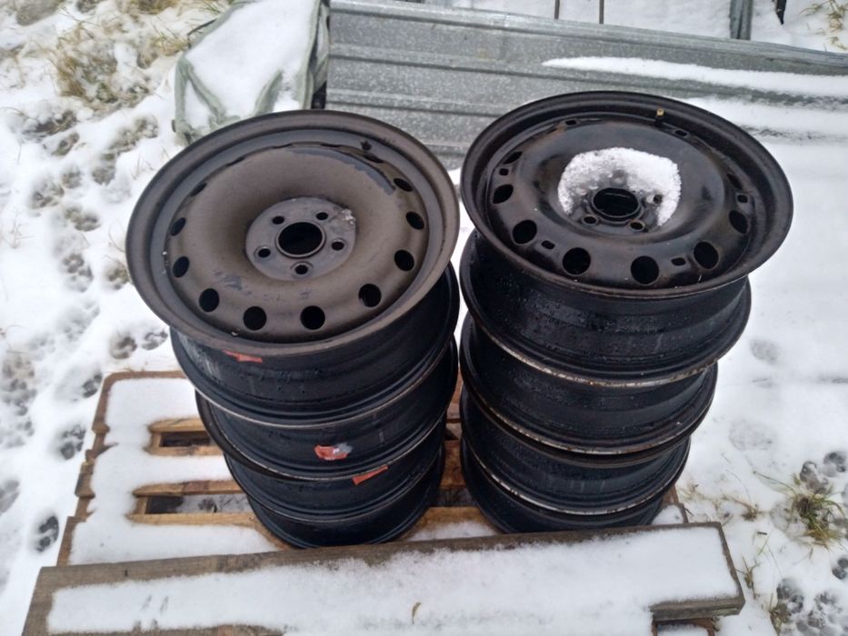 Диски Магнитола Шкода Рапид