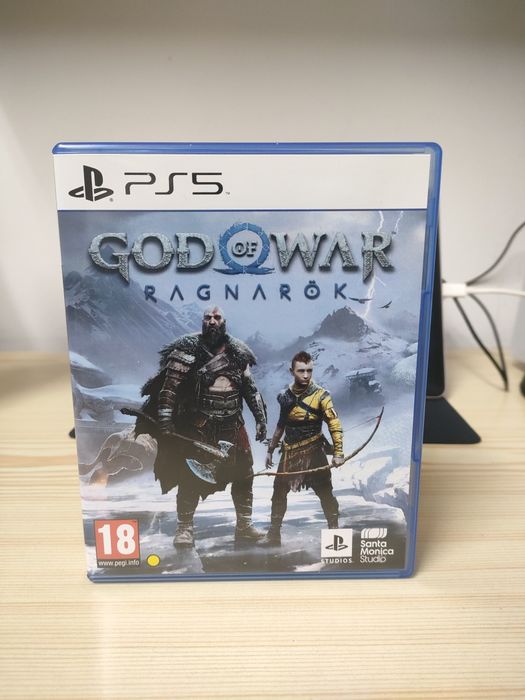 God of War Ragnarok ps5