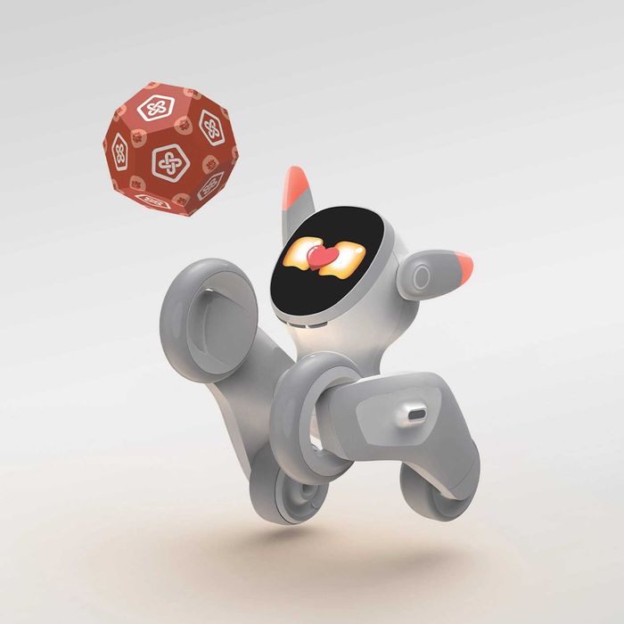 Loona PetBot — Интерактивный Робот-Питомец с AI. Есть доставка