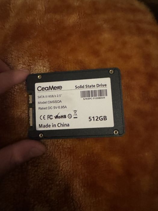 Продам SSD Диск