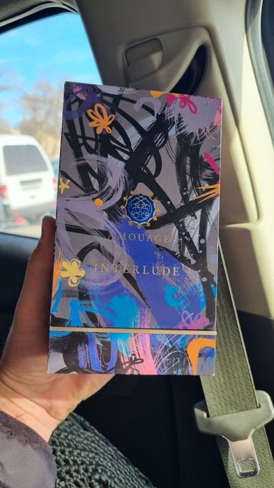 Amouage Interlude