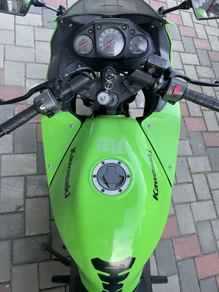 Kawasaki Ninja 250 IMPECABIL A2