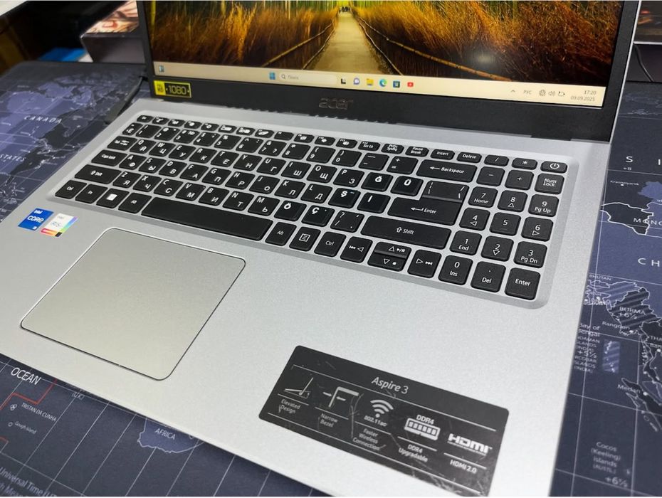 Restart Market - Acer Aspire 3 Core i5-1135G7/8Gb/512Gb
