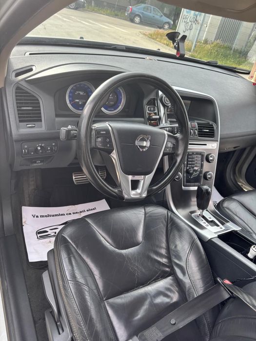 Vand volvo  xc 60