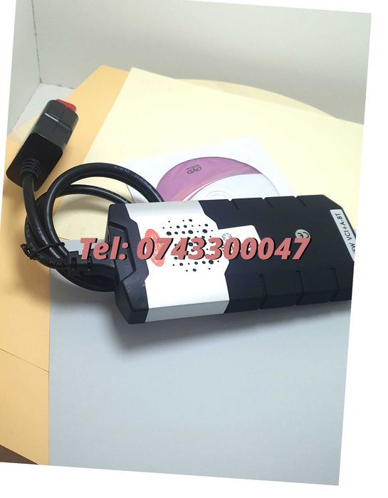 Tester Diagnoza Delphi Ds150e